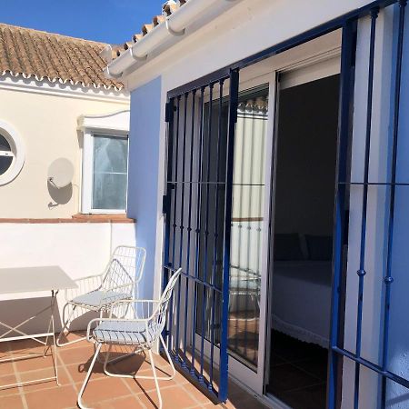 Charming 1 Bedroom Suite With Shared Kitchen Next To Puerto Banus 마르베야 외부 사진