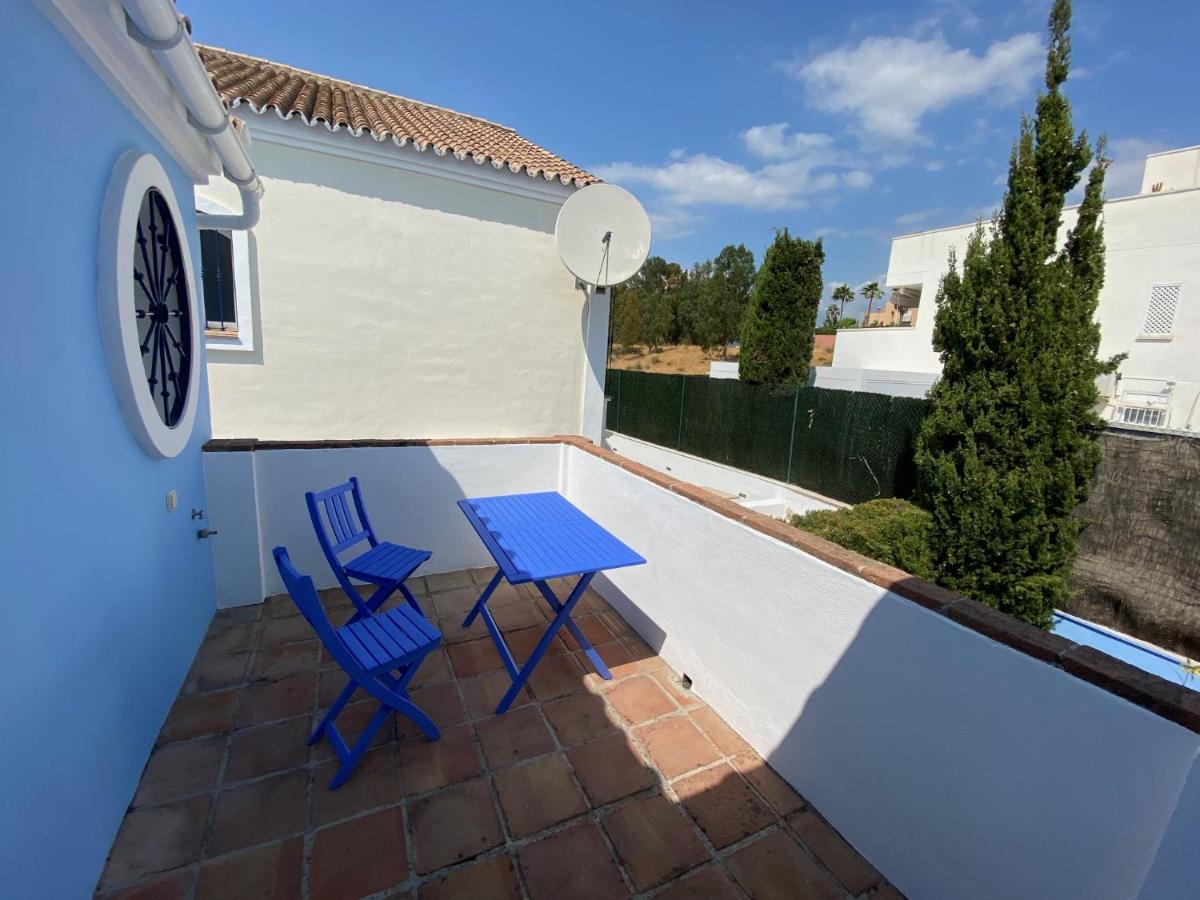 Charming 1 Bedroom Suite With Shared Kitchen Next To Puerto Banus 마르베야 외부 사진