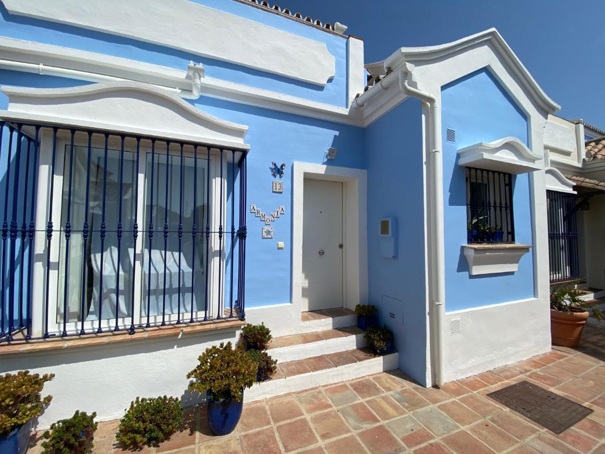 Charming 1 Bedroom Suite With Shared Kitchen Next To Puerto Banus 마르베야 외부 사진