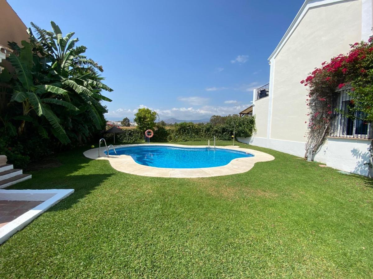 Charming 1 Bedroom Suite With Shared Kitchen Next To Puerto Banus 마르베야 외부 사진
