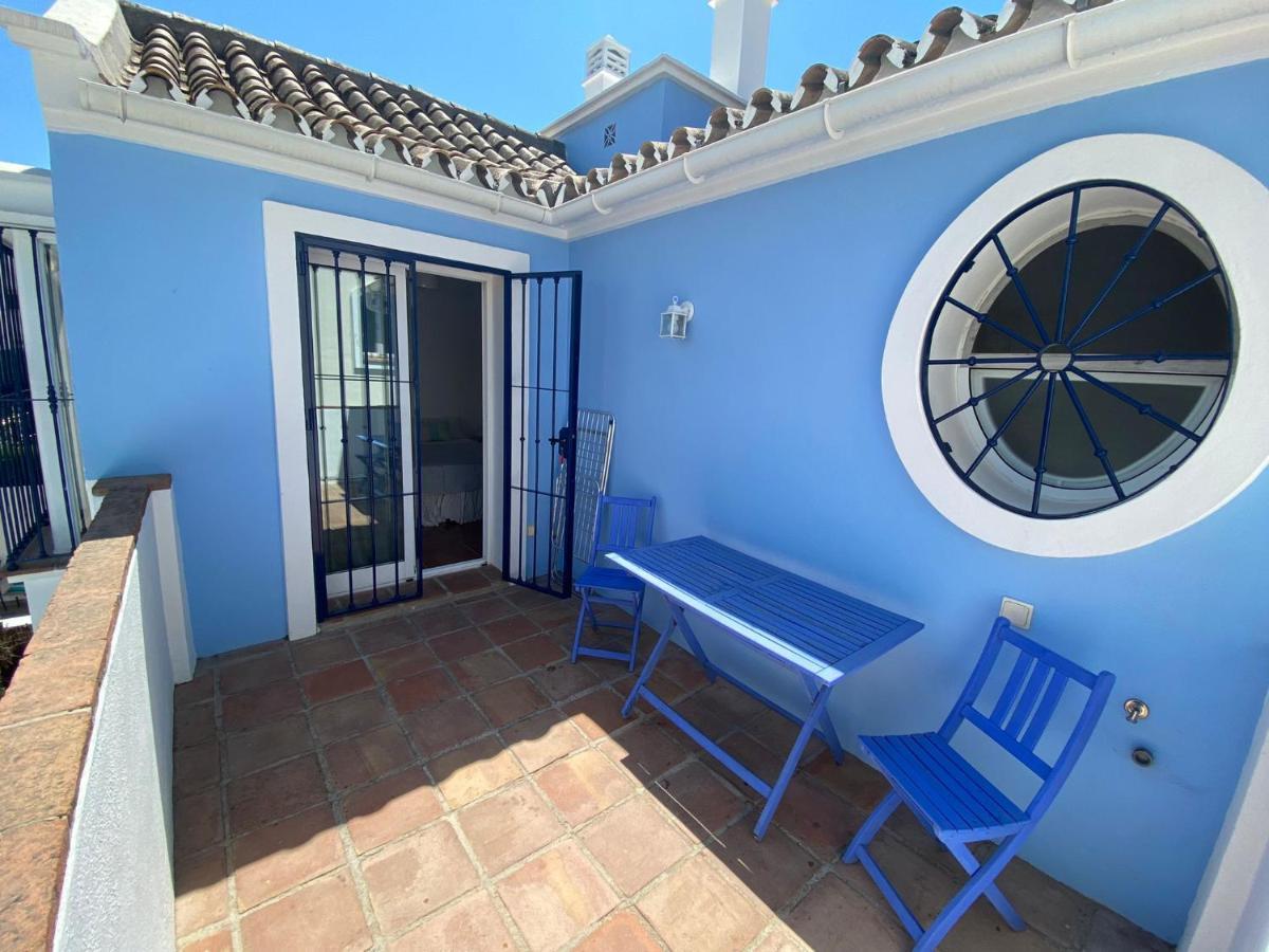 Charming 1 Bedroom Suite With Shared Kitchen Next To Puerto Banus 마르베야 외부 사진