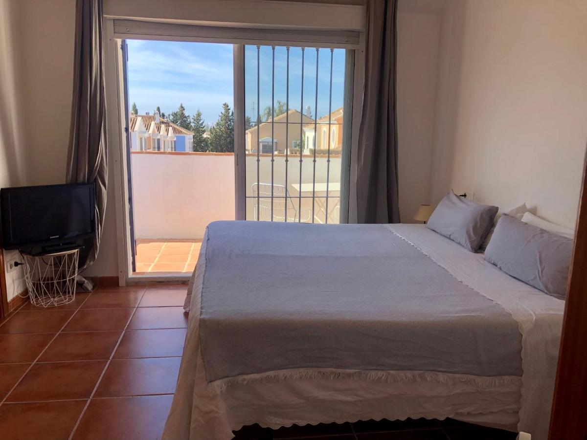 Charming 1 Bedroom Suite With Shared Kitchen Next To Puerto Banus 마르베야 외부 사진